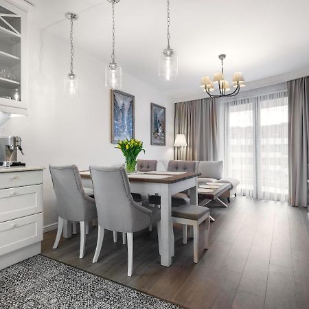 Apartamento Wislane Tarasy By Tyzenhauz Cracovia Exterior foto